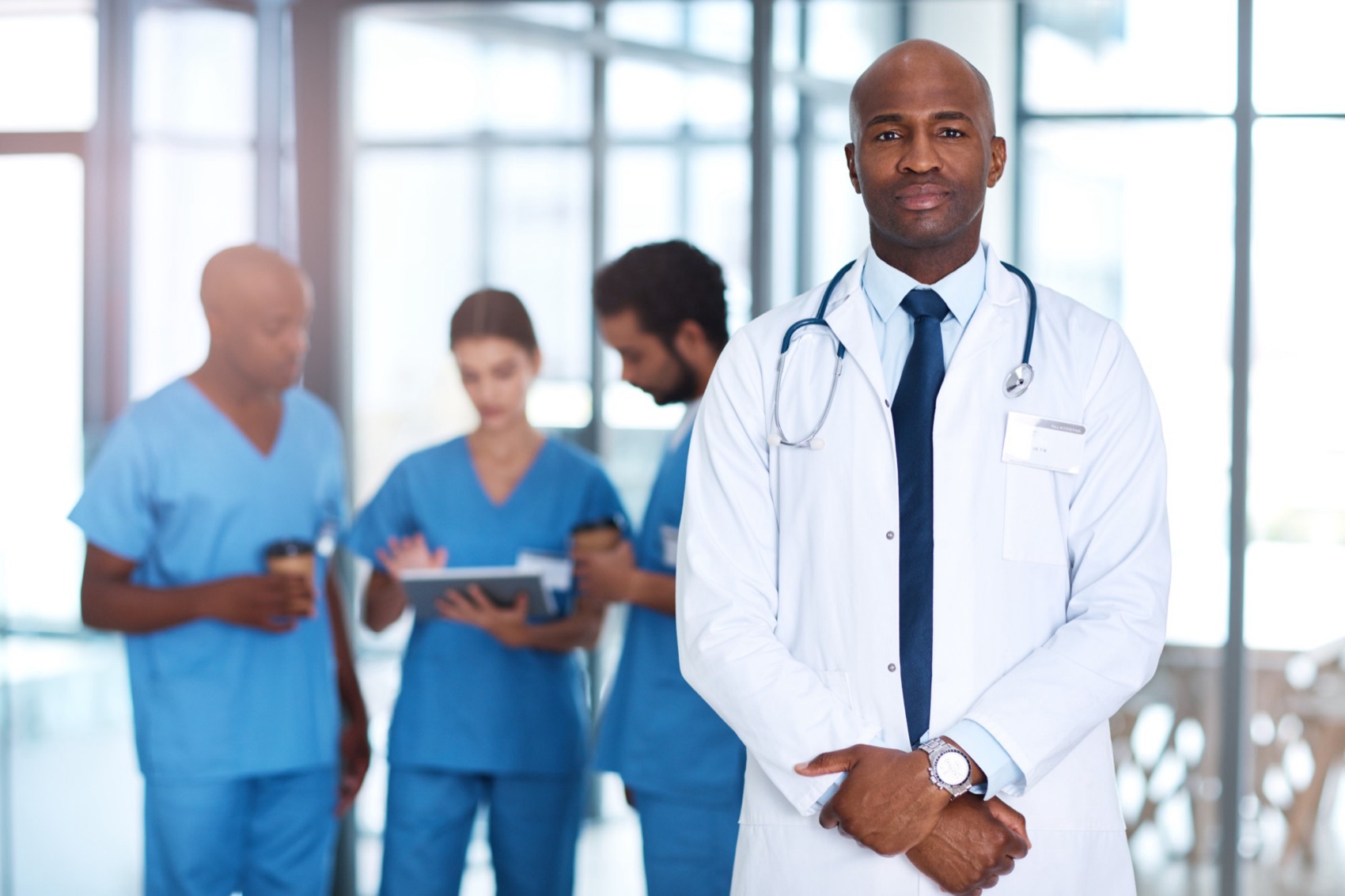 Équipe médicale